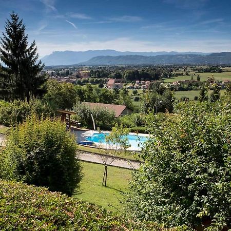 Le Mas Dauphinois Le Grand-Lemps Exterior foto