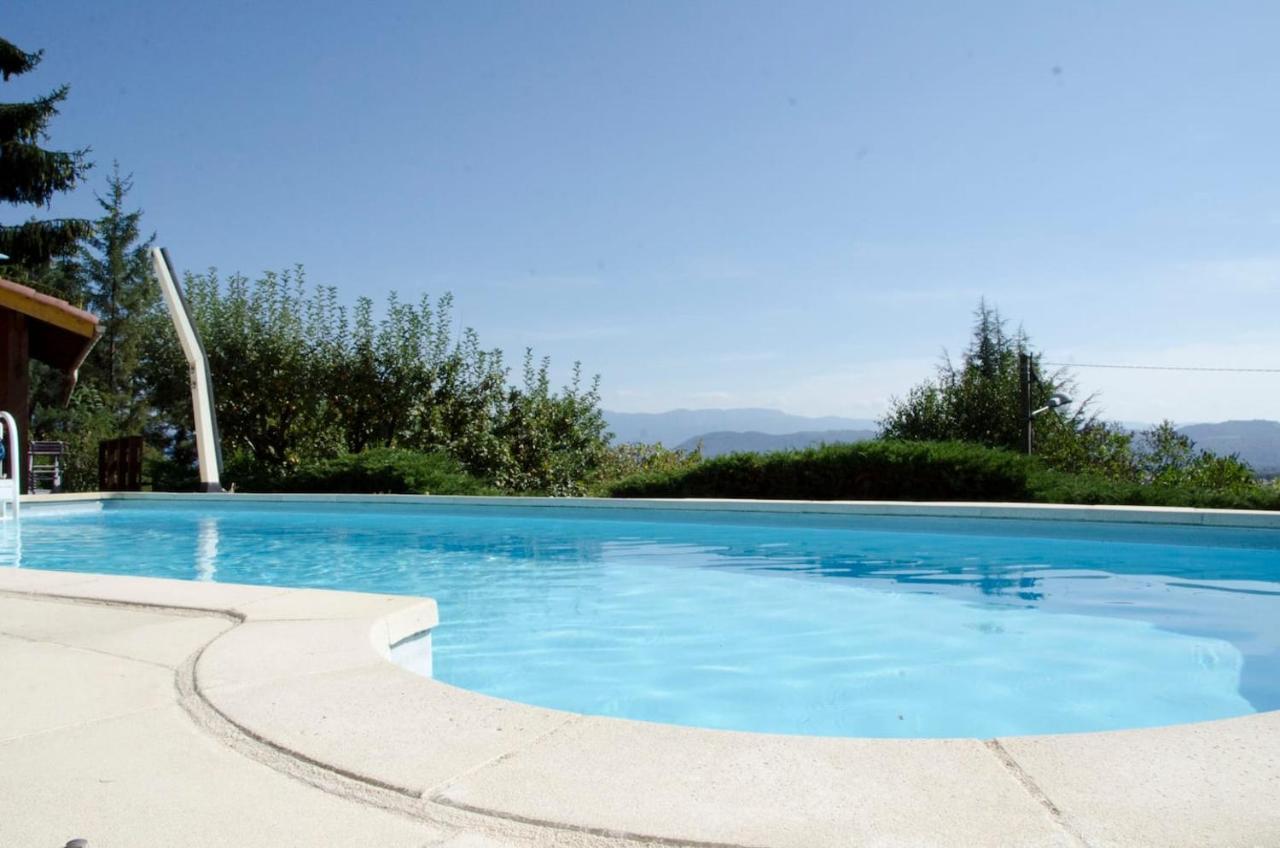 Le Mas Dauphinois Le Grand-Lemps Exterior foto