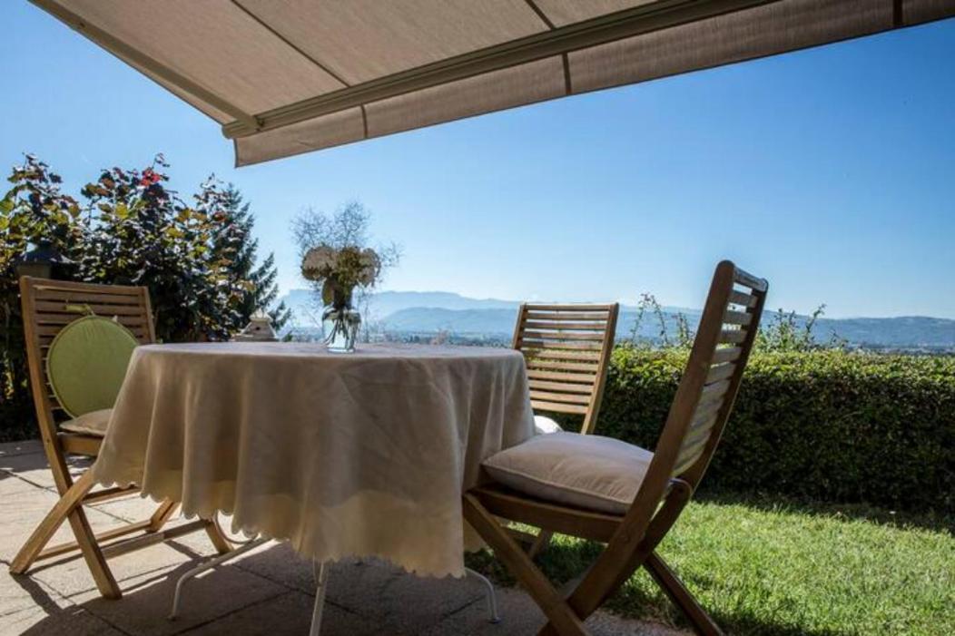 Le Mas Dauphinois Le Grand-Lemps Exterior foto